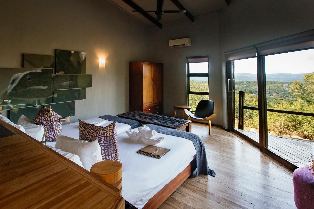 Rhino Ridge Safari Lodge KwaNompondo 외부 사진