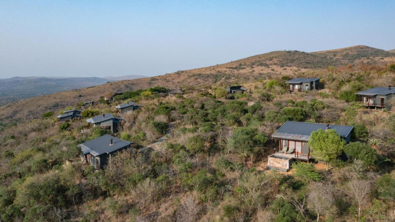 Rhino Ridge Safari Lodge KwaNompondo 외부 사진