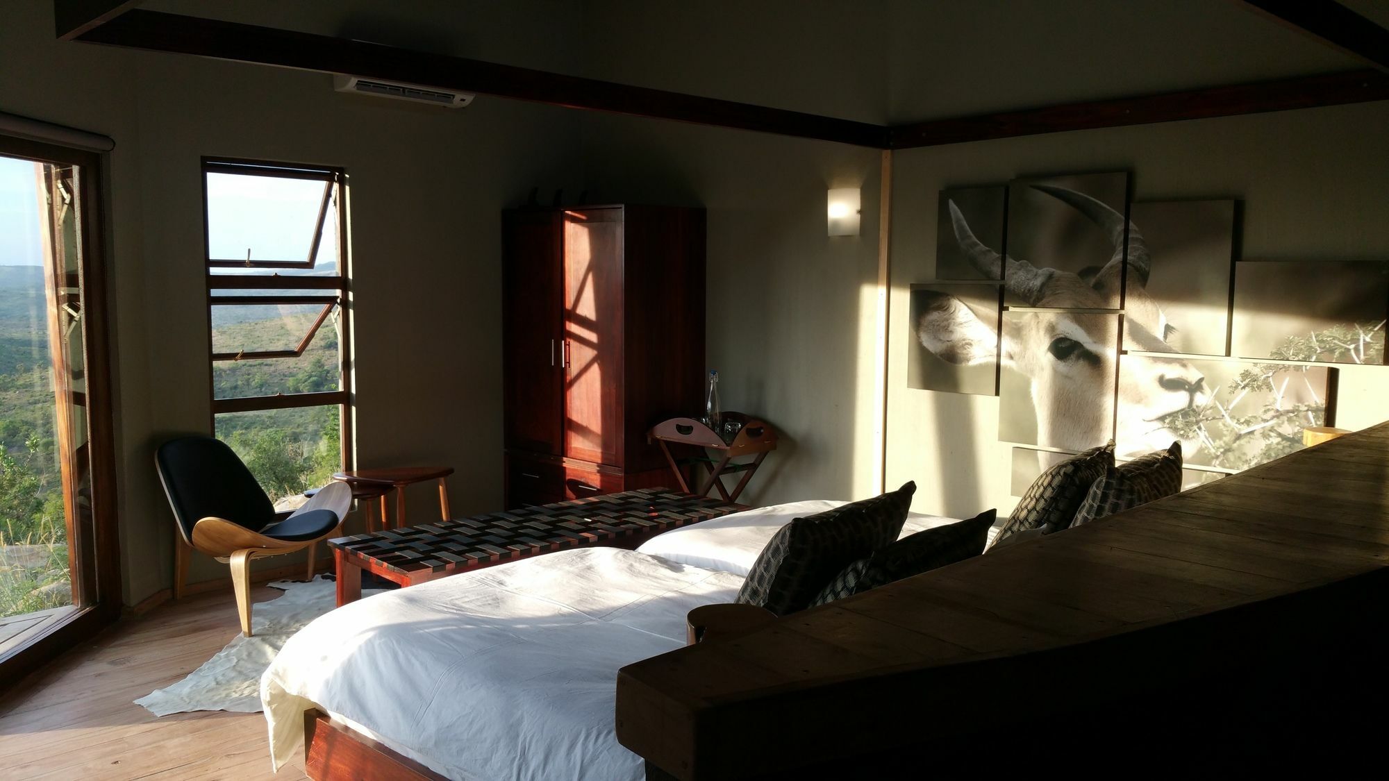 Rhino Ridge Safari Lodge KwaNompondo 외부 사진