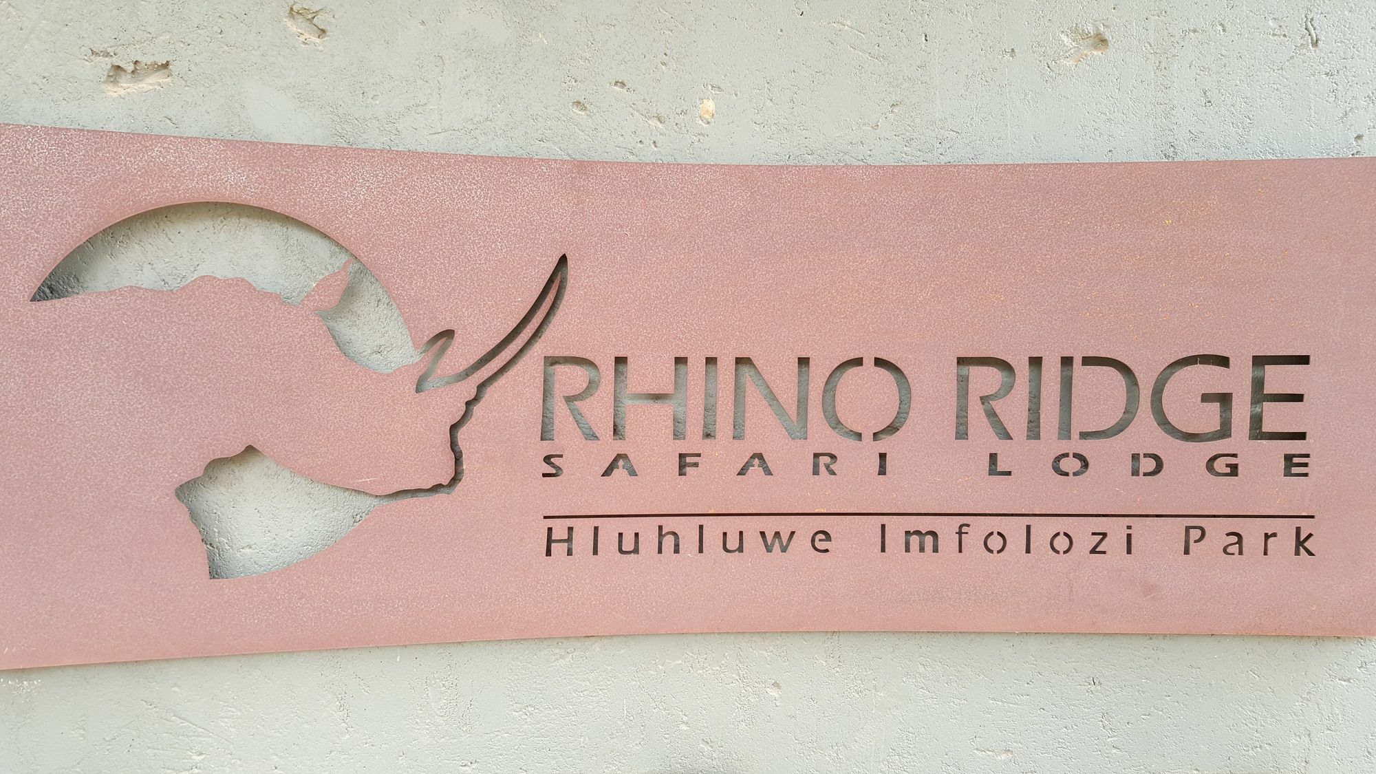 Rhino Ridge Safari Lodge KwaNompondo 외부 사진